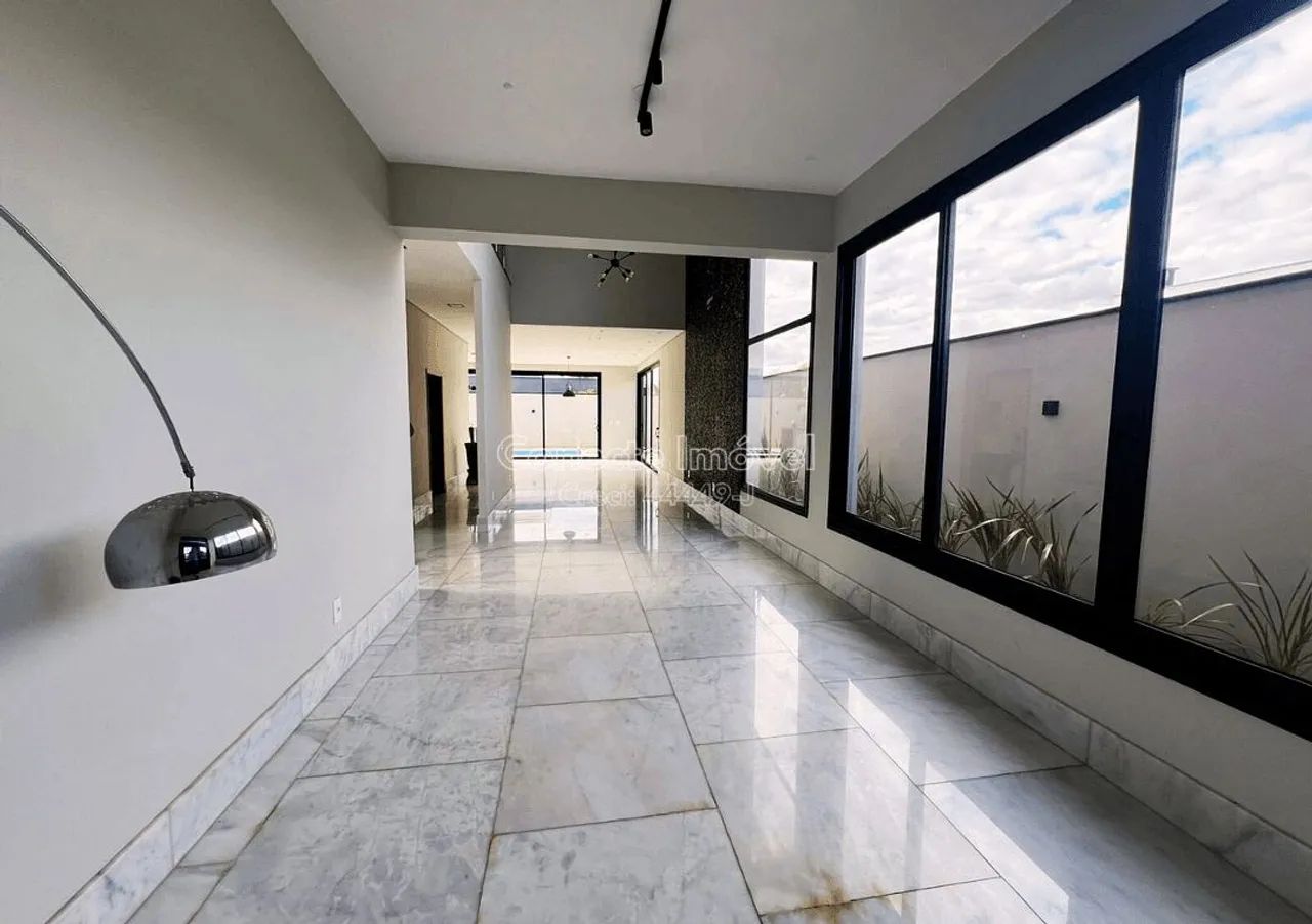 Imóvel Exclusivo, Sustentável com 4 Suítes e Piscina no Condomínio Flor DAldeia  Holambra - Foto 5