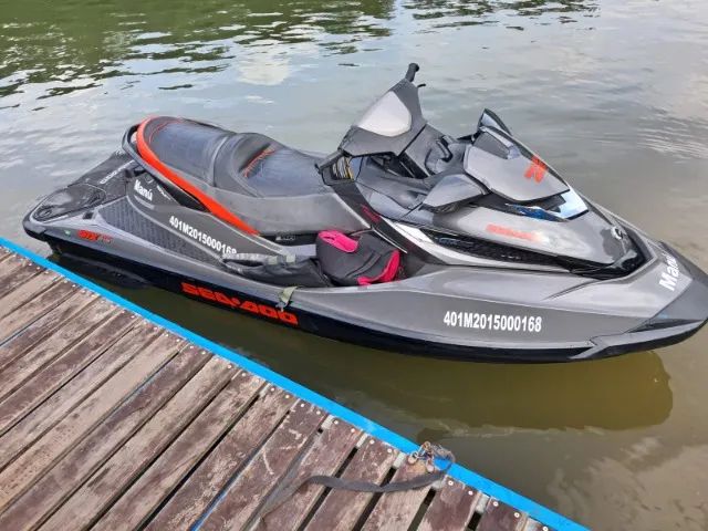 Jetski Seadoo GTX Limited 215 2014 - Foto 2
