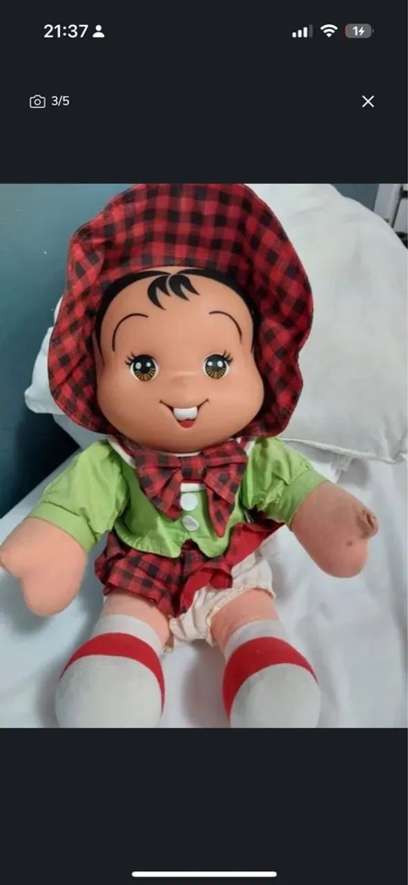 Coleção bonecas da Mônica seminova - Foto 2