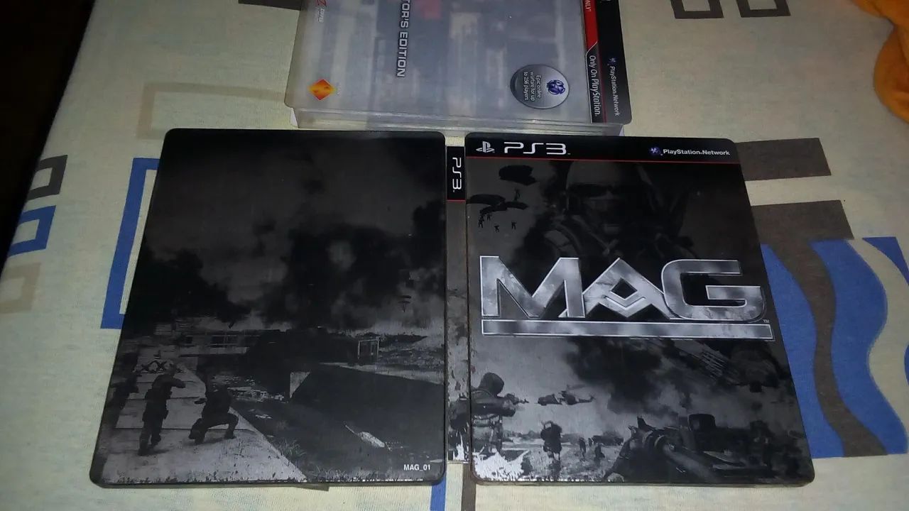 MAG Collector's Edition - PS3 - Foto 2