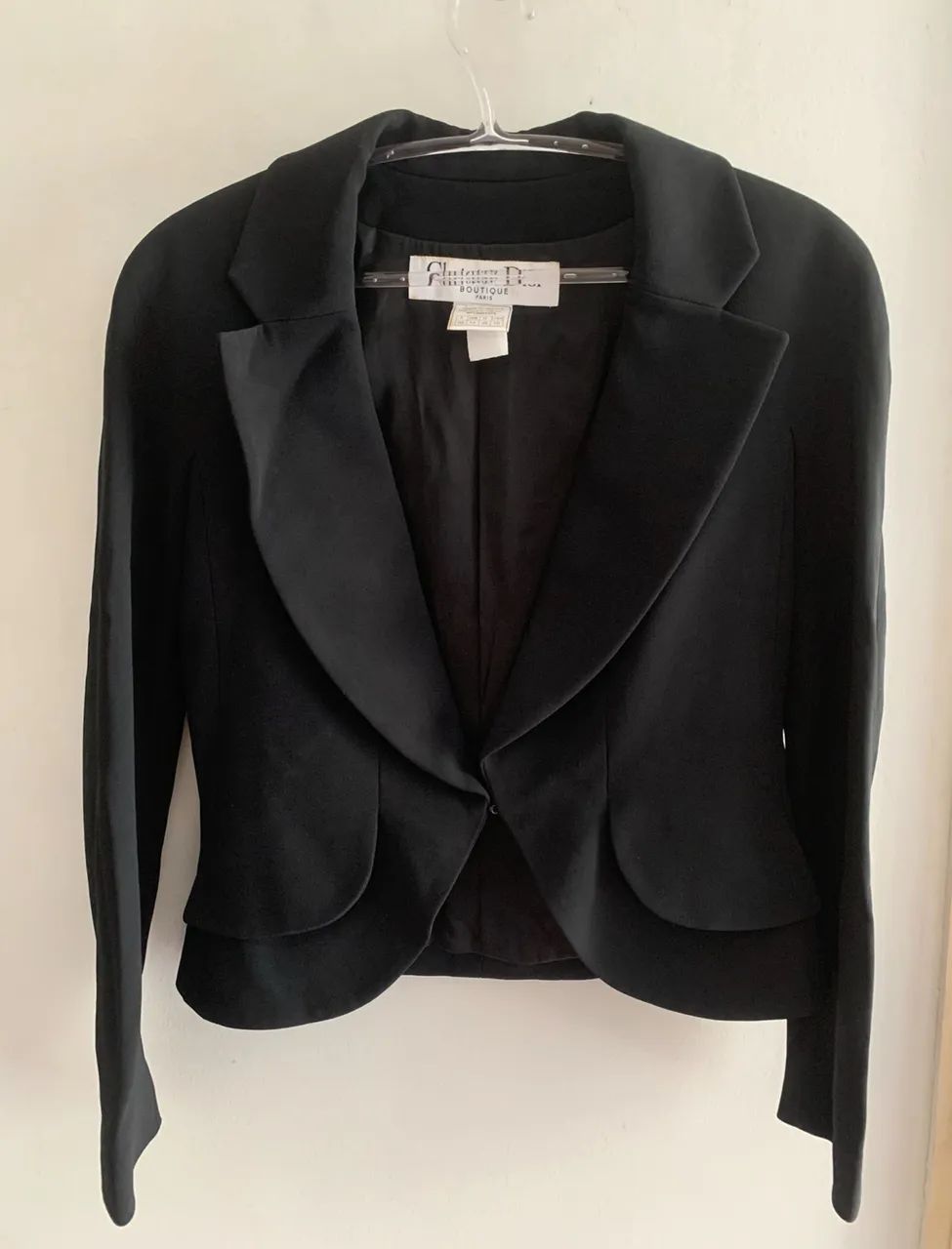 Casaco Christian Dior Boutique 