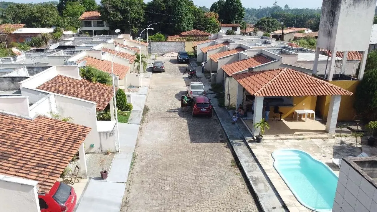 Passo Chave Casa em Condomínio Fechado | Estrada da Maioba