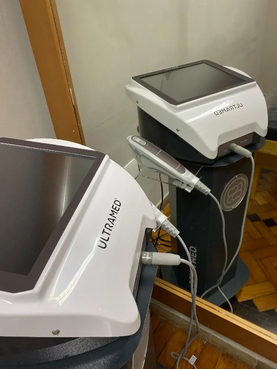 Ultramed- ultrassom microfocado medical San - Foto 3