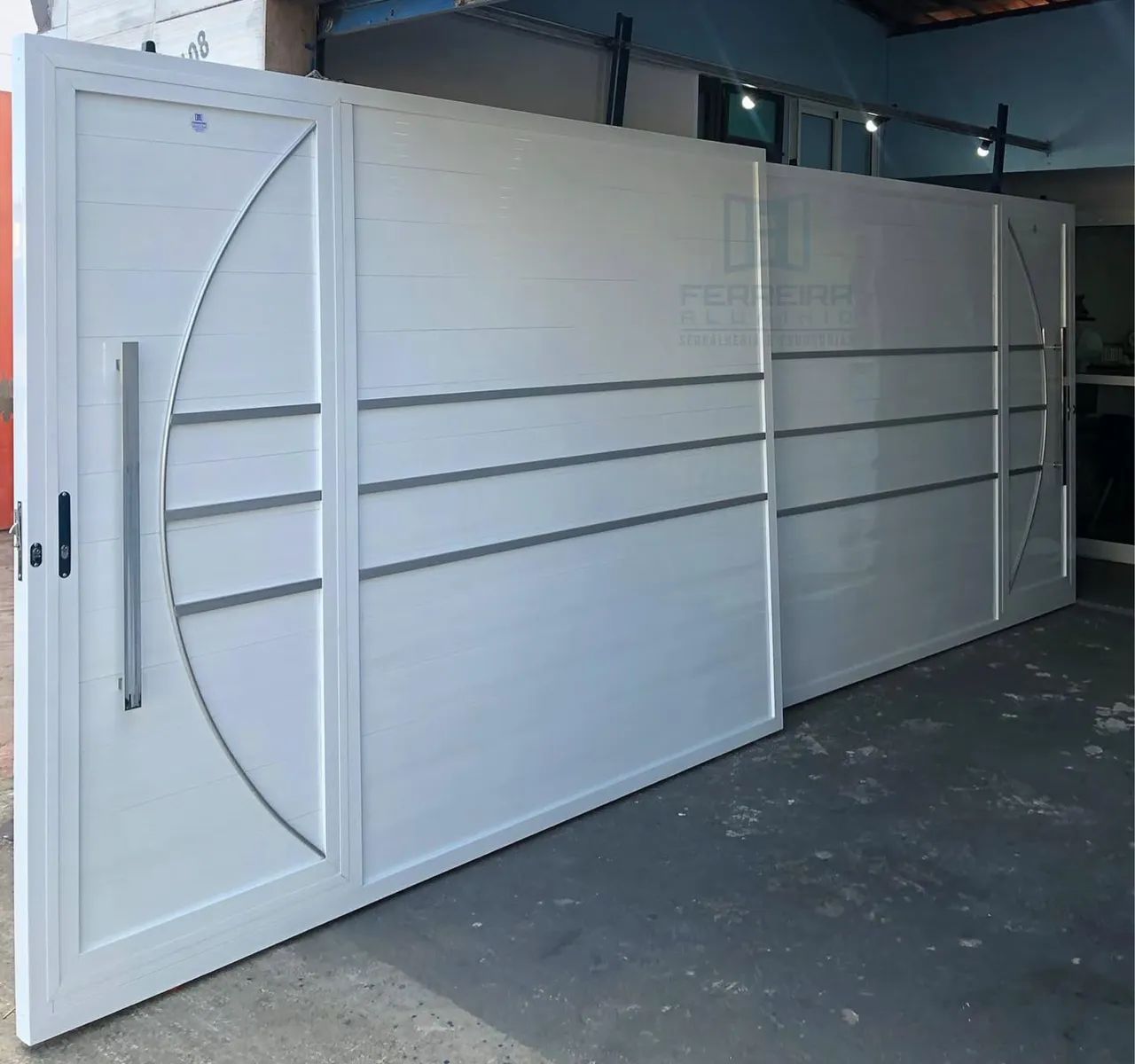 Portões sob medidas - Foto 2