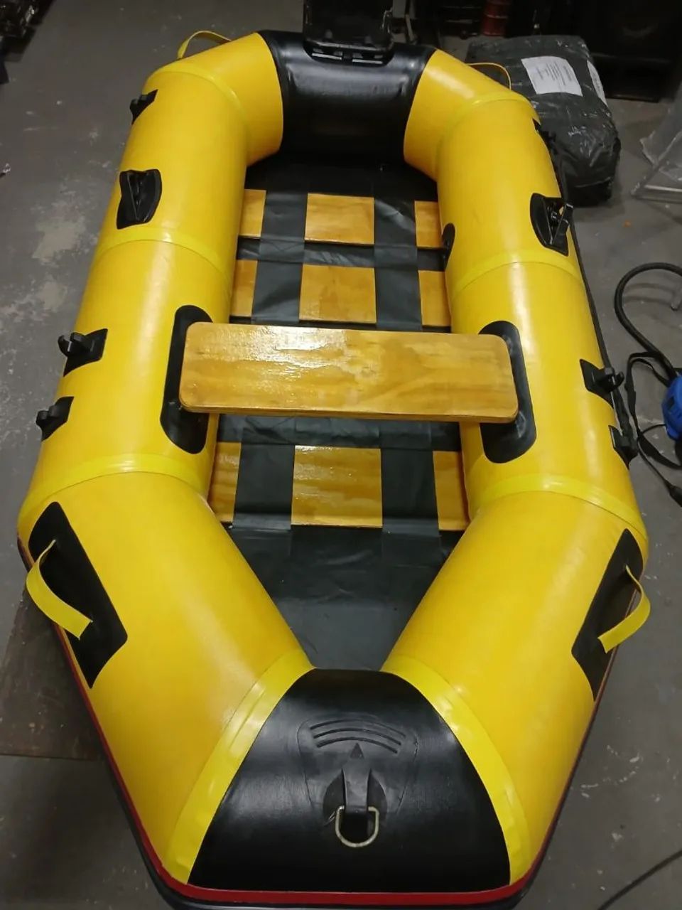 Veleiro Atoll 23 - Cota 1/4 - Foto 12