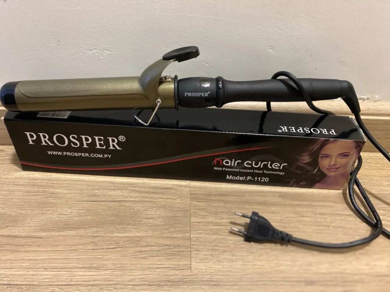 Modelador de Cachos Prosper - Foto 4