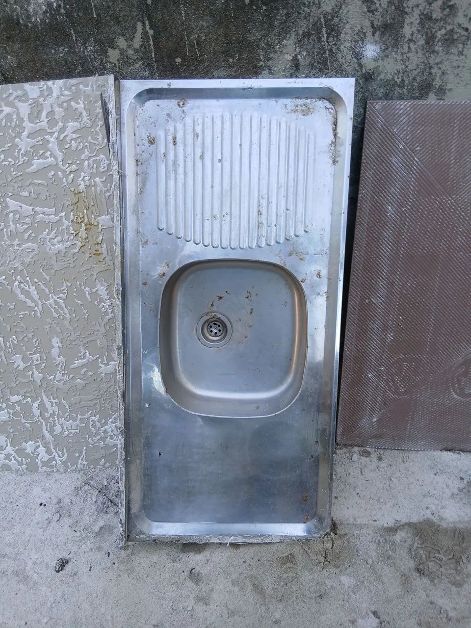 Pia de inox - Foto 2