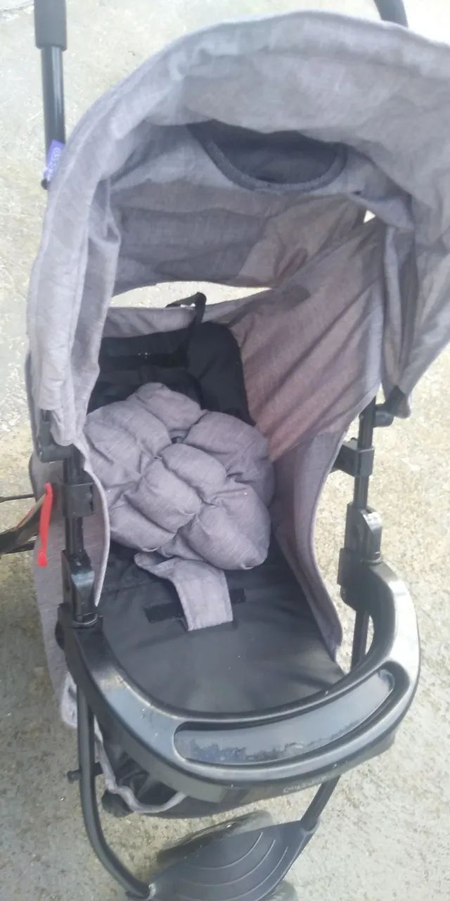 Carrinho de Bebê - Foto 2