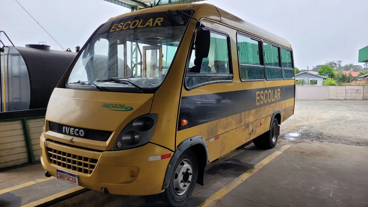 Micro-Ônibus Escolar 2016