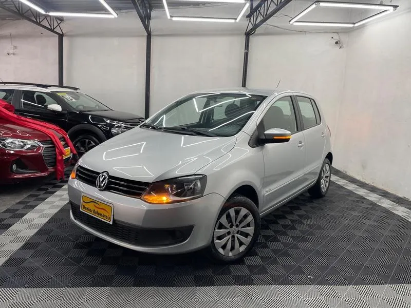VOLKSWAGEN FOX 1.0 GII 2014
