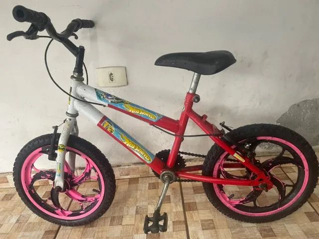 Bicicleta de Passeio Infantil Aro 16 - Foto 5