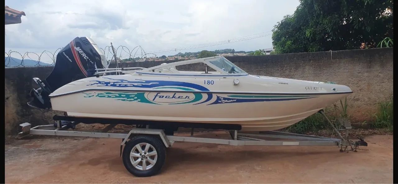 Lancha barco - Foto 3