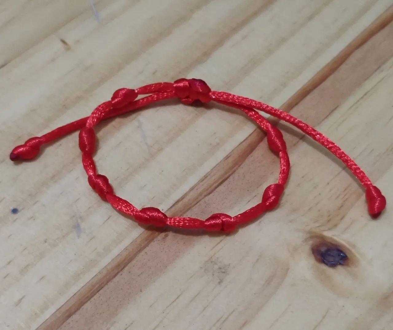 Pulseira 7 nós  - Foto 2