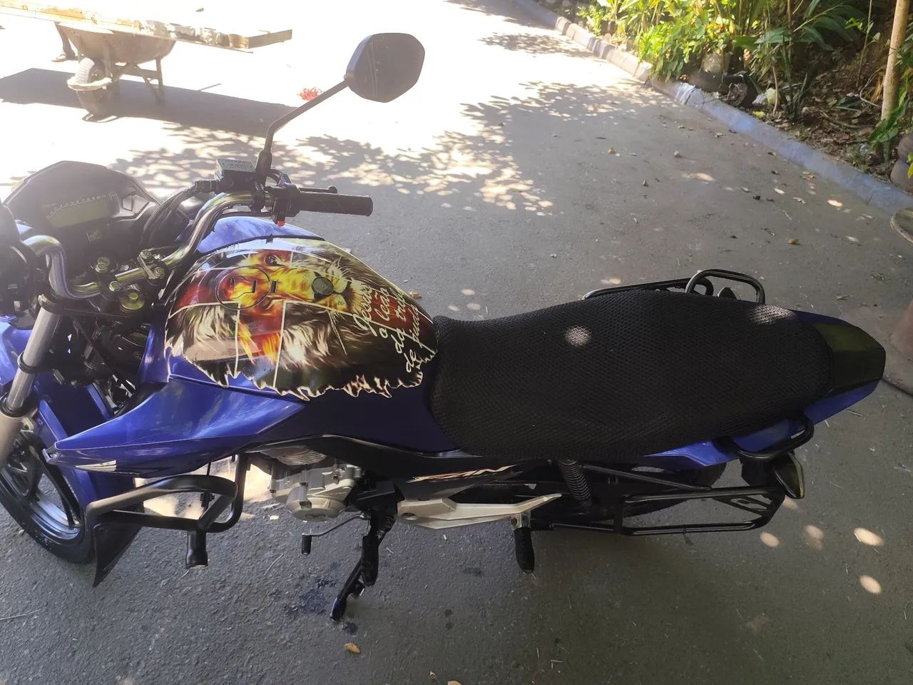 Moto Honda FAN160 - Foto 4