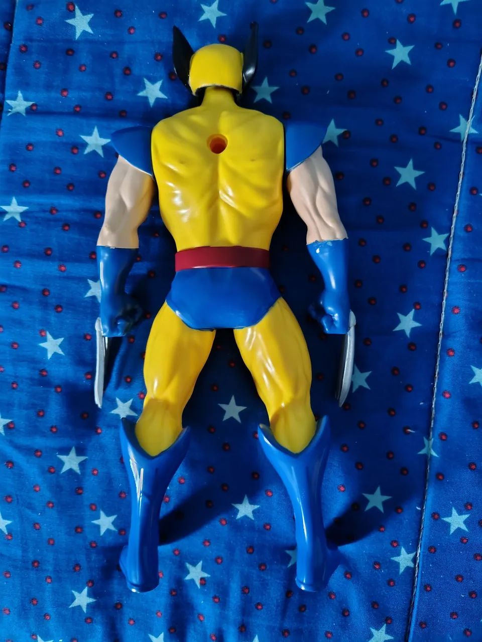 Boneco original wolverine - Foto 3