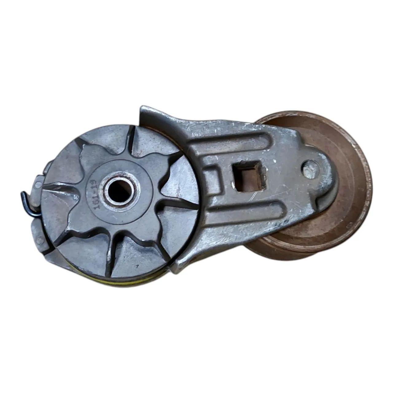 Tensor Esticador Correia Cam Ford F350 Cummins 4bt 