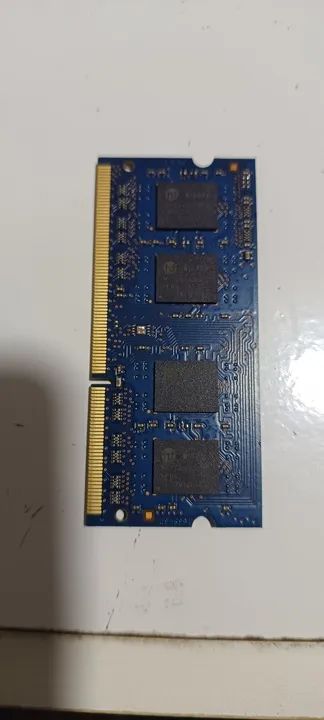 Memória RAM TEIKON 4GB DDR3 1333MHz - Foto 2