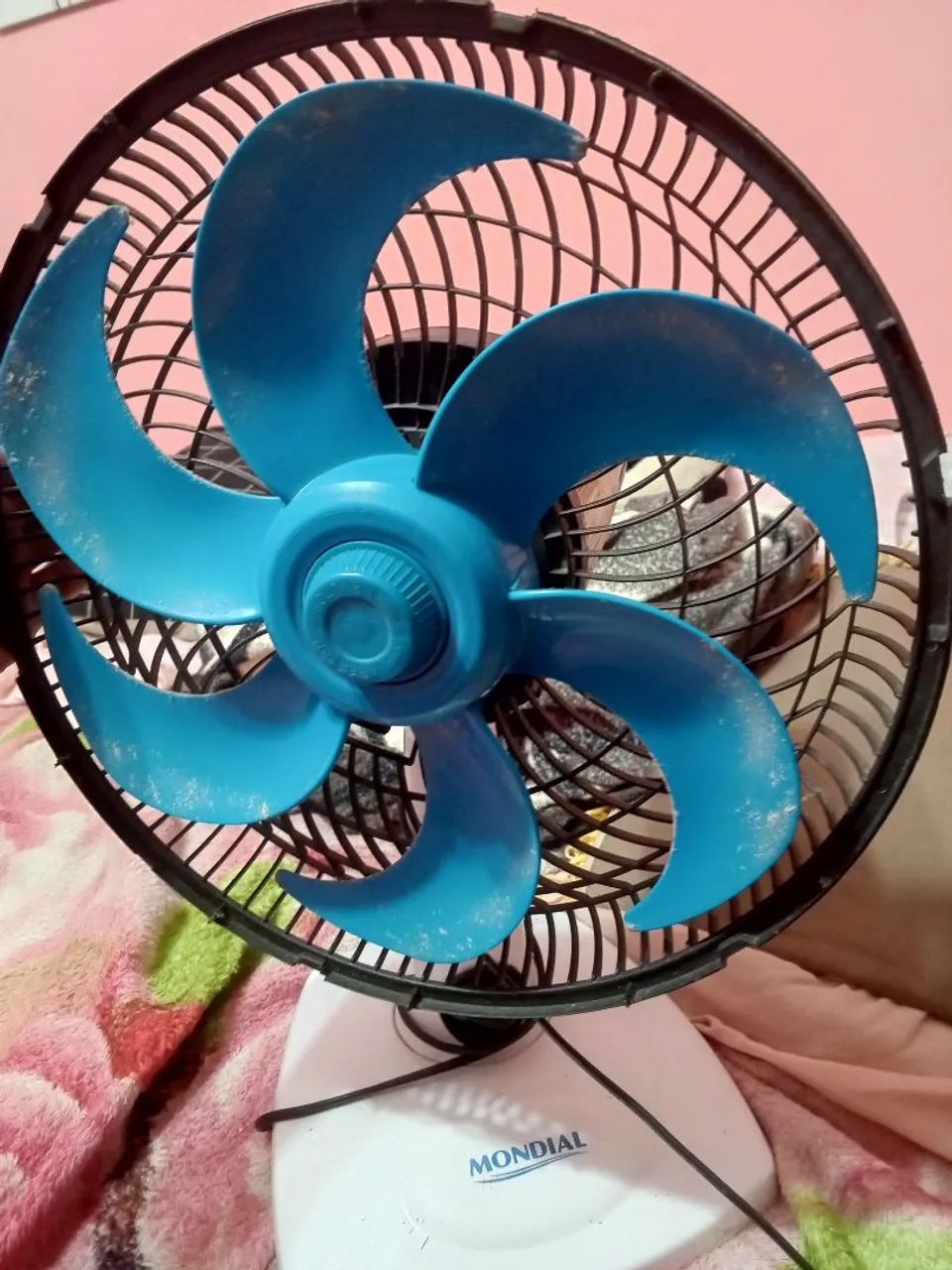 Ventilador mondial