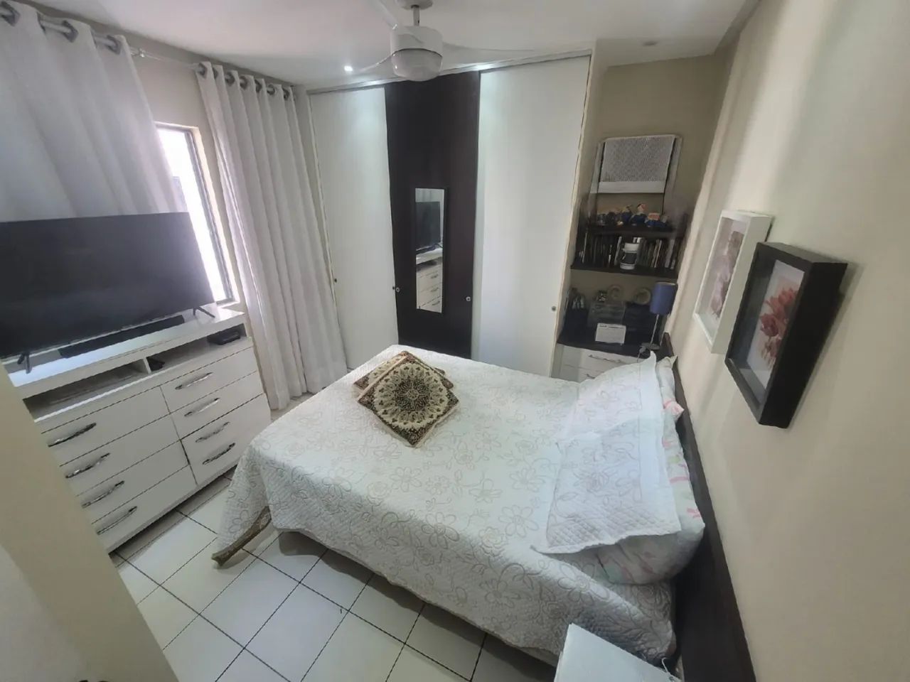 Apartamento 3 Quartos para Venda em Salvador, STIEP, 3 dormitórios, 1 suíte, 3 banheiros,  - Foto 4
