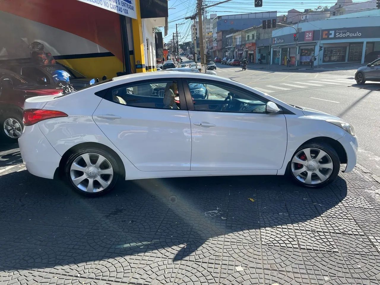 HYUNDAI ELANTRA 1.8 GLS 16V - Foto 4