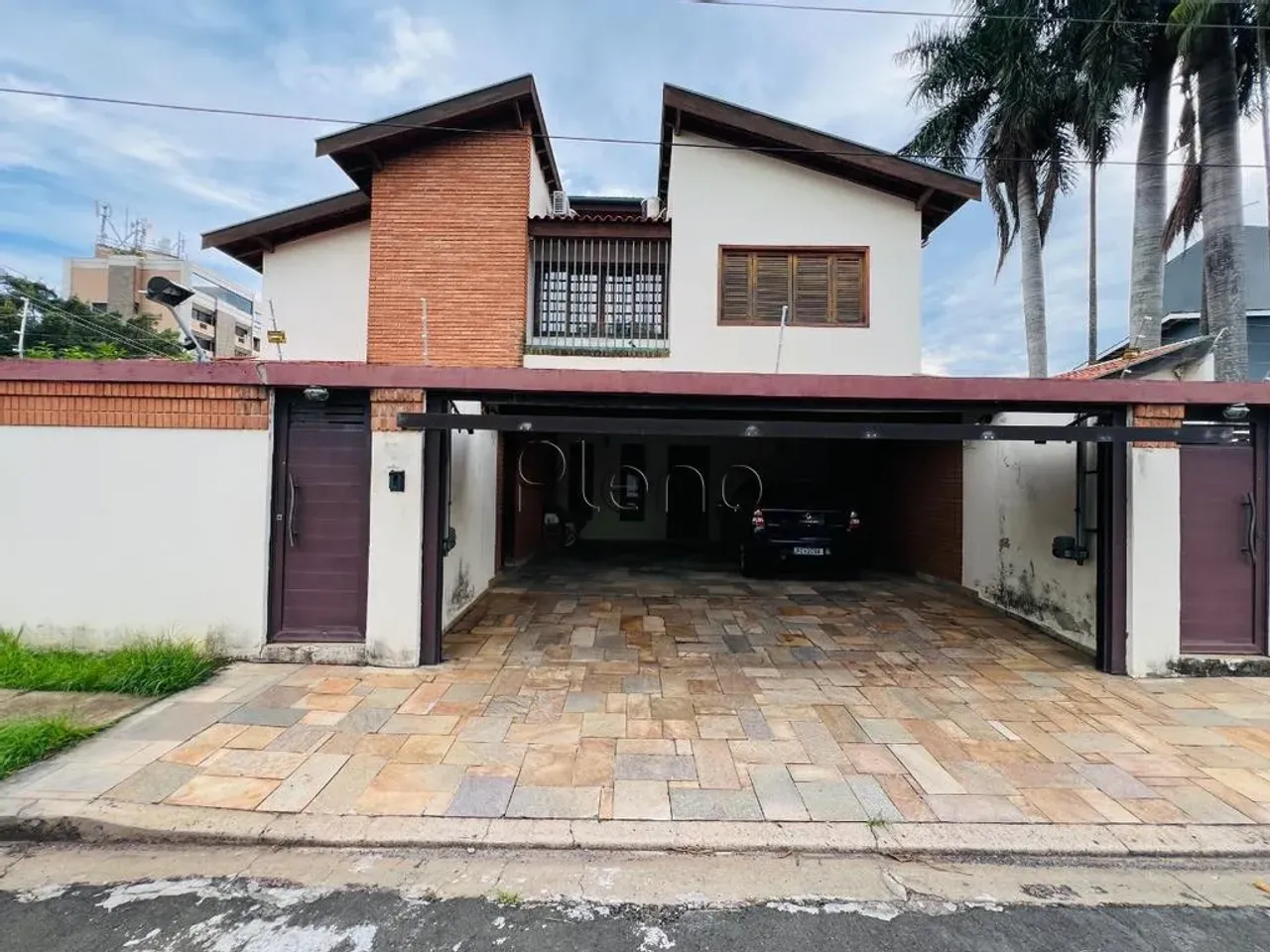 Sobrado à venda em Campinas, Jardim Guarani, com 3 quartos, com 238.75 m²