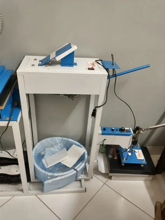 Máquina de Impressão Térmica Compacta Print - Foto 3