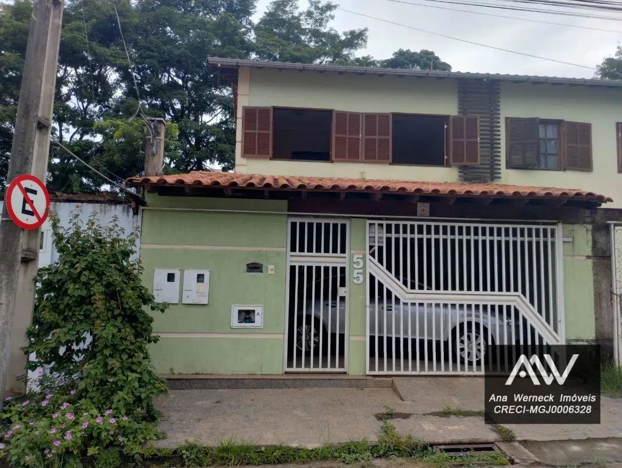 Casa com 3 dormitórios à venda, 100 m² por R$ 460.000,00 - Fontesville - Juiz de Fora/MG - Foto 2