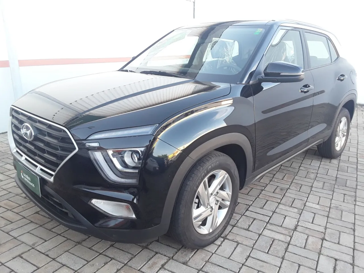 Hyundai Creta 2024 1.0 tgdi flex comfort automático