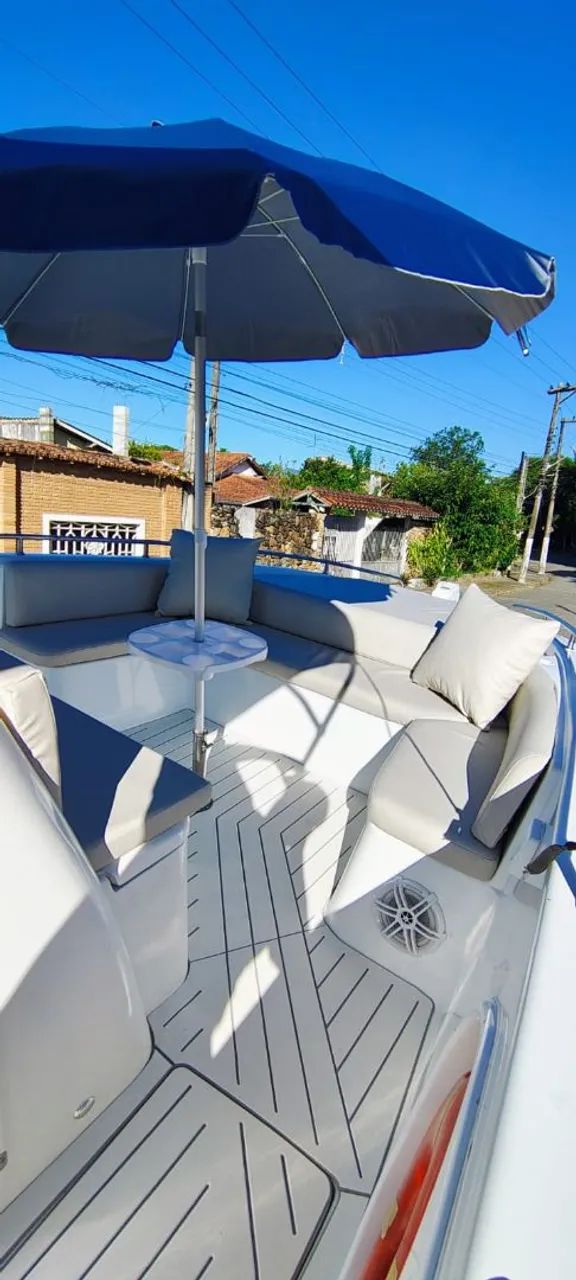 LANCHA FISHING 29.5-2X300 HP,BARCO - Foto 4