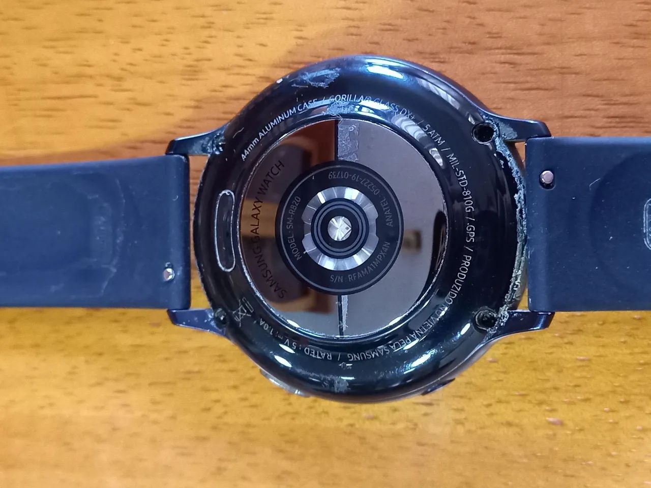 Smartwatch Samsung defeito - Foto 2