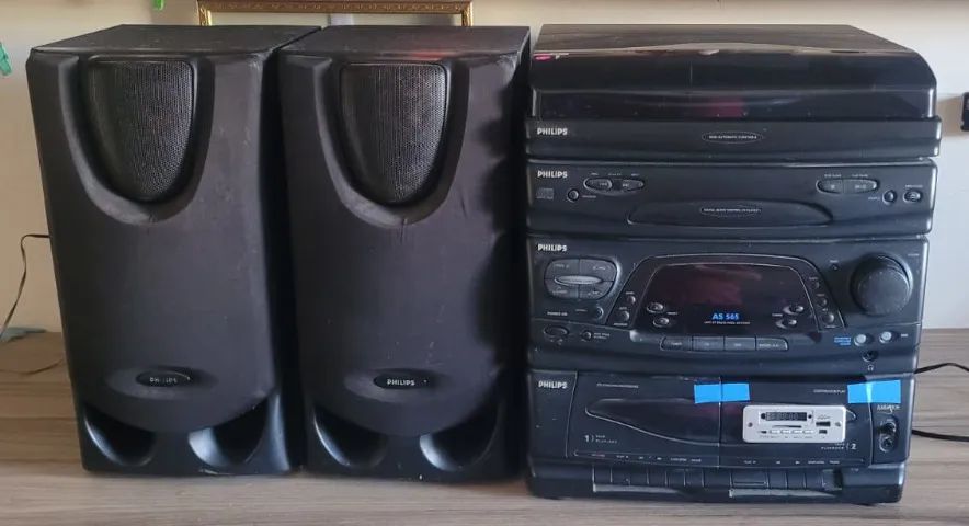 Som Philips AS 565 - Foto 4