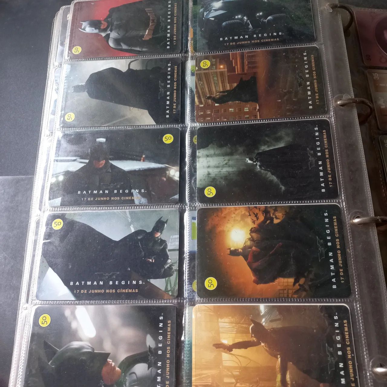 Cartões telefônicos- Coleção  - Foto 5