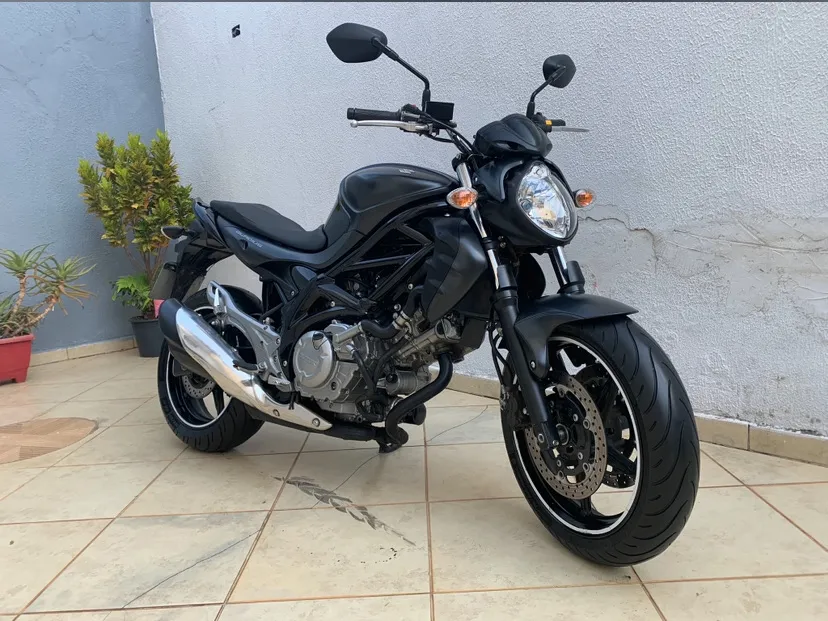 Suzuki Sv 650cc