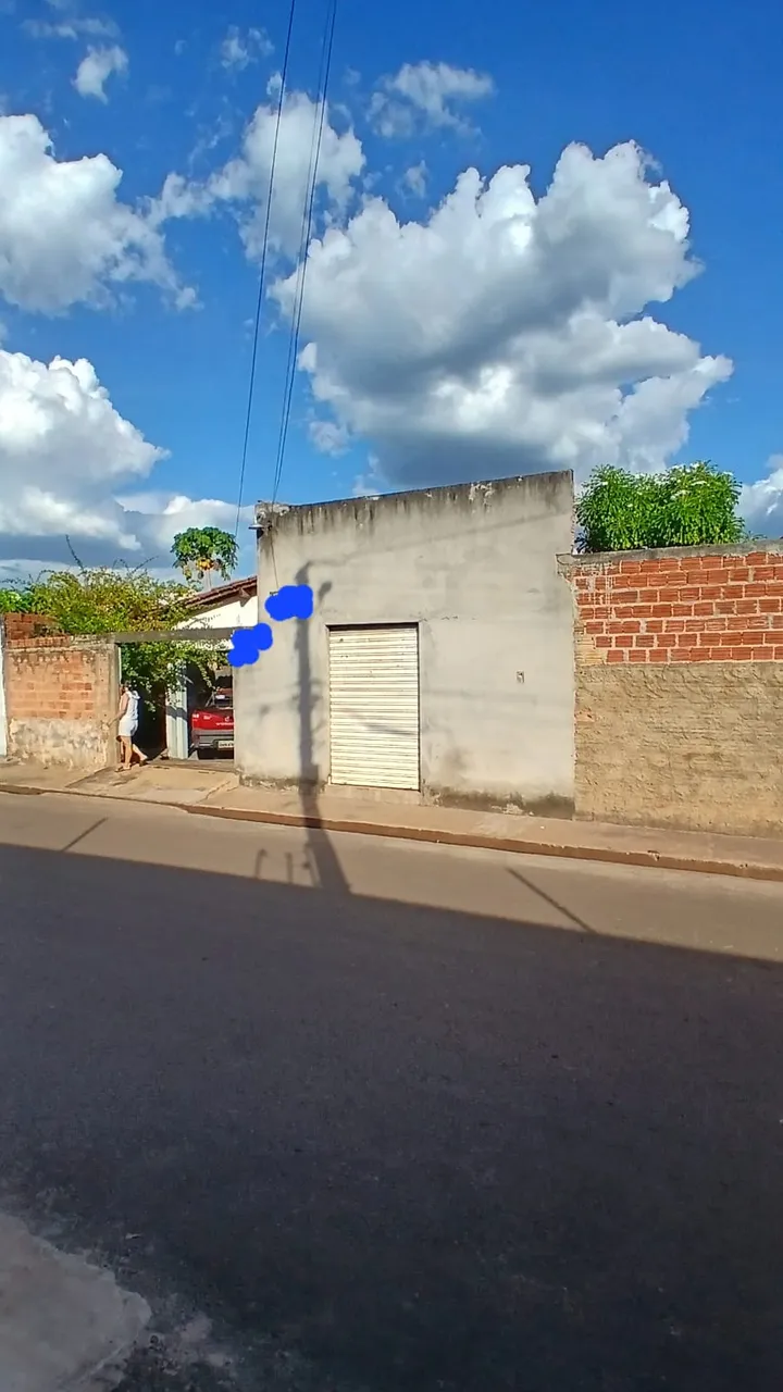 Imóvel para venda possui 72 metros quadrados com 3 quartos em Centro - Altos - PI