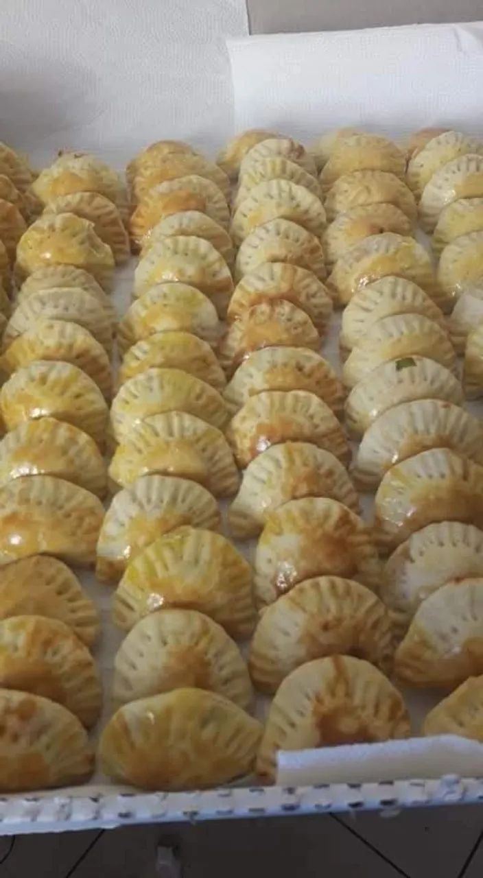 Salgados para festa!
