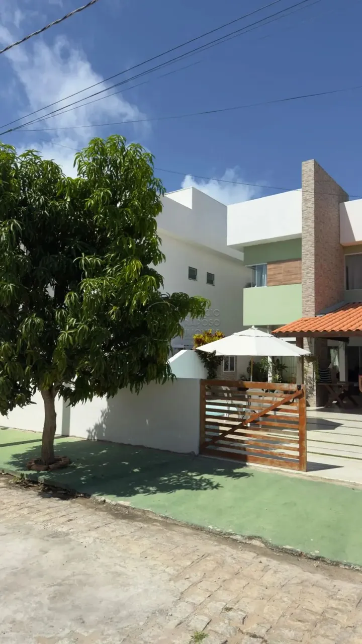 Casa 250m² - 5 Quartos - Piscina - Cond. Acquaville - Paripueira