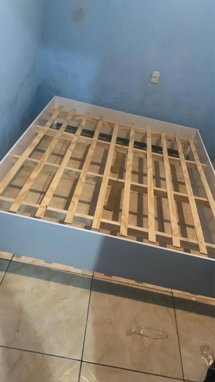 Base Box Mônaco Queen 