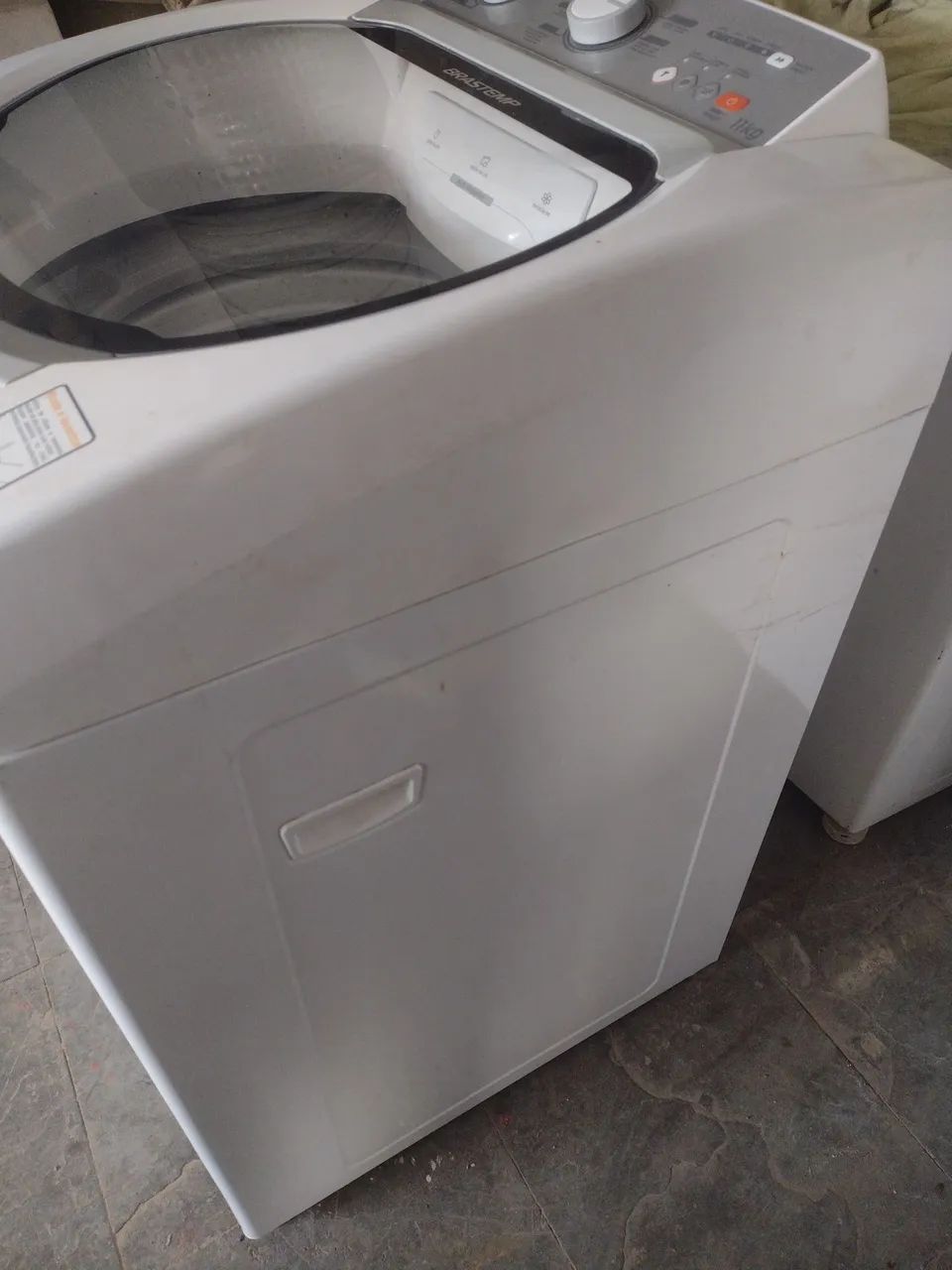 Máquina de Lavar Brastemp 11kg novinha. Silenciosa. Bom preço  - Foto 3