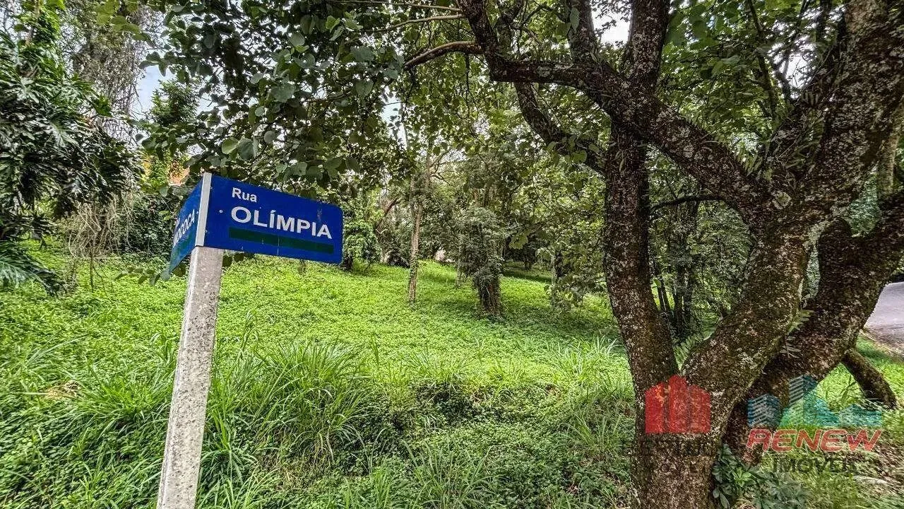 Terreno à venda Condomínio Estância Marambaia em Vinhedo