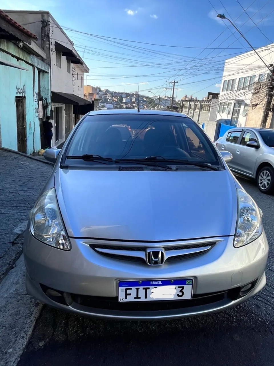 Honda Fit 1.5 EX Automático