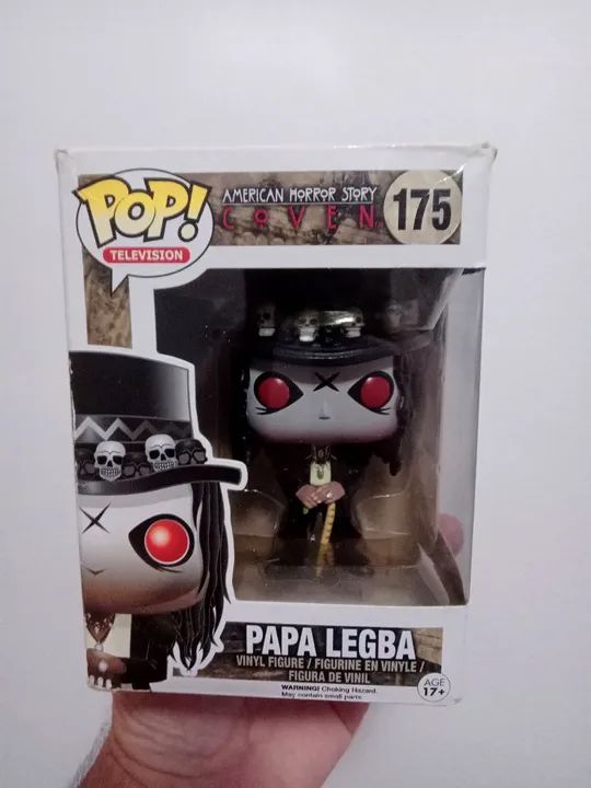FUNKO POP  - PAPA LEGBA  - 175