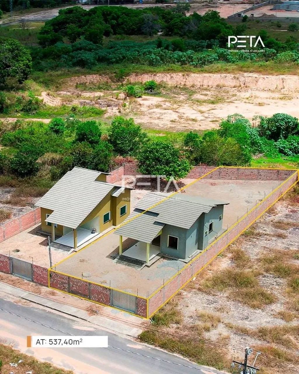 Casa com 1 quarto à Venda, Equatorial - Boa Vista - Foto 4