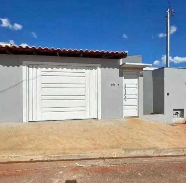 Casa a venda Riacho fundo 2
