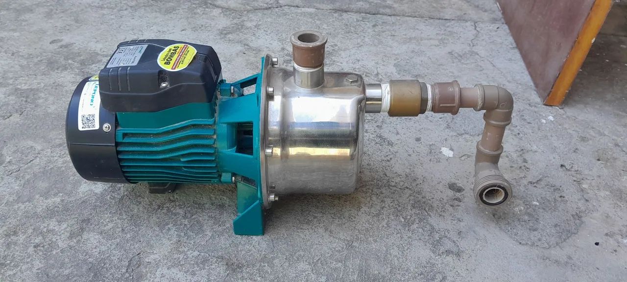 Motobomba Centrifuga Autoaspirante64290670840449121