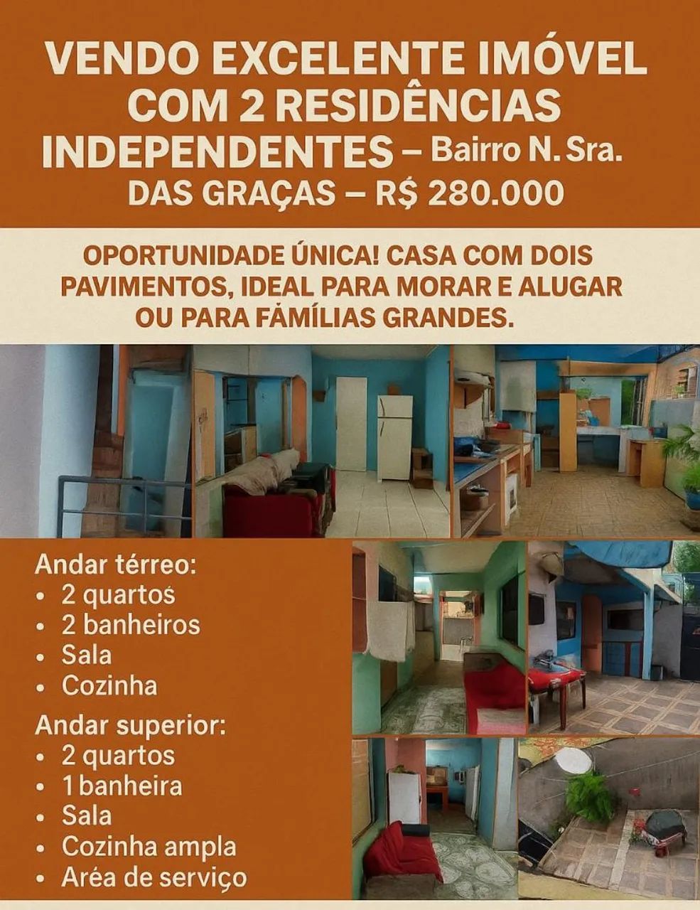 foto - Manaus - Nossa Senhora das Graças