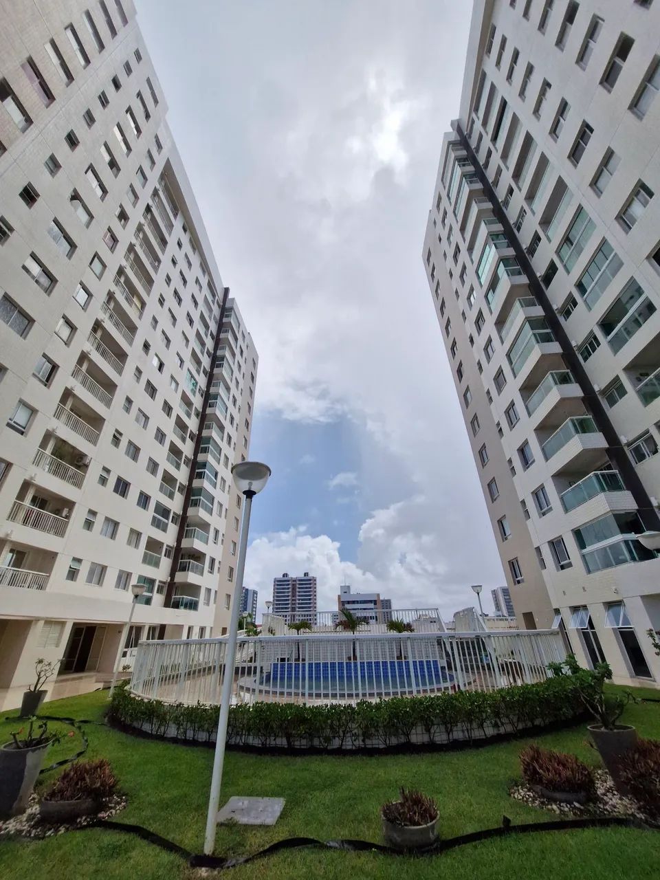 Excelente apartamento com 126m² no Club Atalaia Semimobiliado - Foto 2