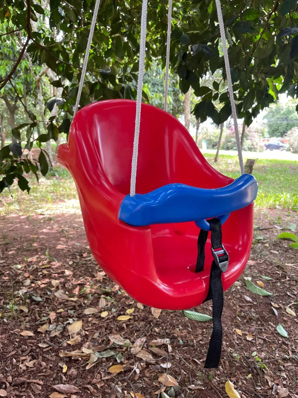 BALANÇO INFANTIL BEBÊ - PLÁSTICO ROTOMOLDADO - Foto 3