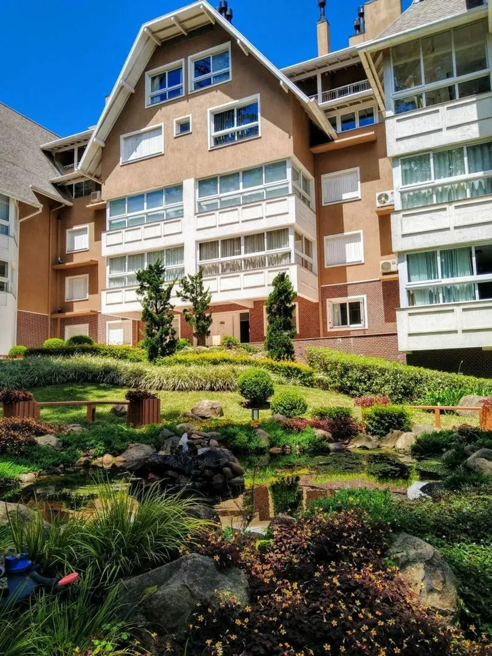 Apartamento em Rua Bela Vista - Centro - Gramado/RS