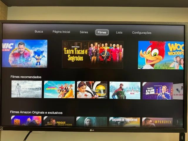 Apple TV (3ª geração) - Foto 4