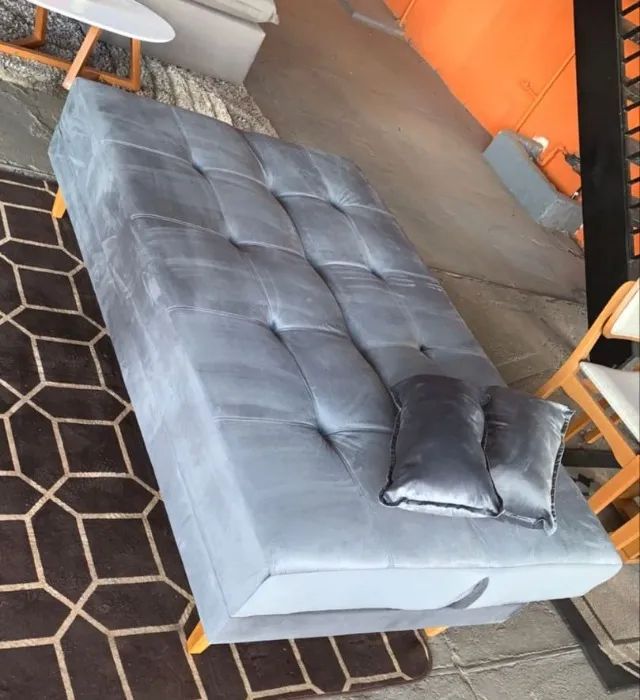 Sofá Cama 1,82 De Largura DIVIDIMOS EM ATE 10x SEM JUROS  - Foto 3